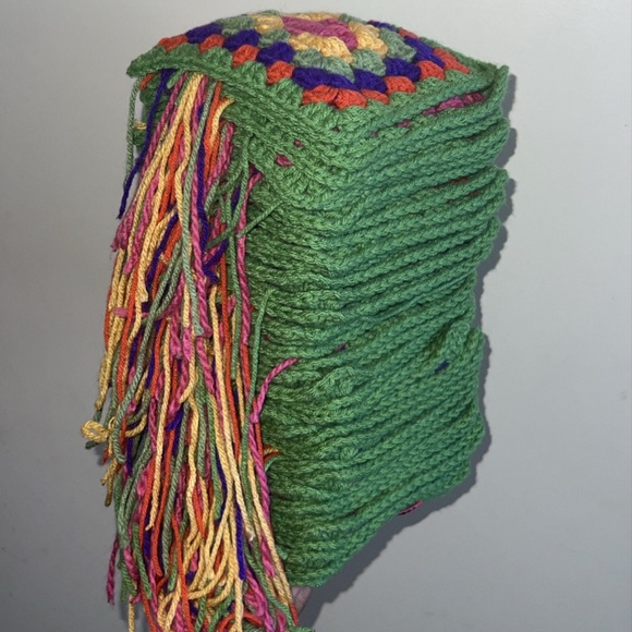 Handmade Crochet Pants - Picture 7 of 7